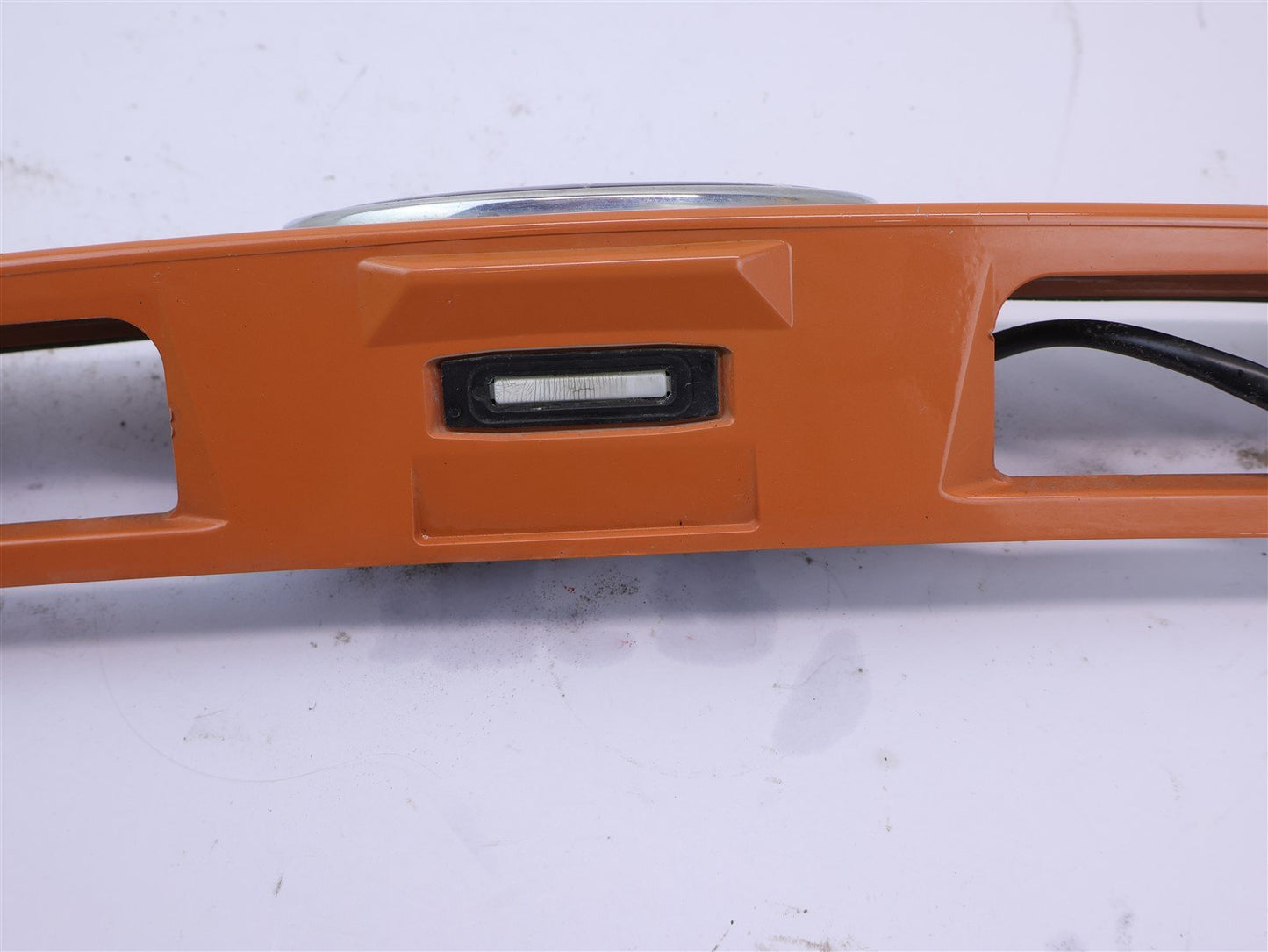 2013-2016 Subaru Crosstrek Rear Hatch Tailgate Trim Garnish Emblem Trunk OEM