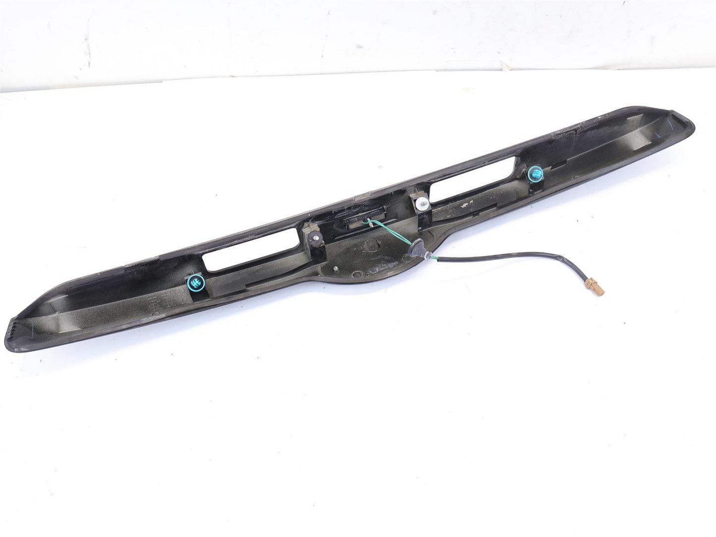 2013-2016 Subaru Crosstrek Rear Hatch Tailgate Trim Garnish Emblem Trunk OEM