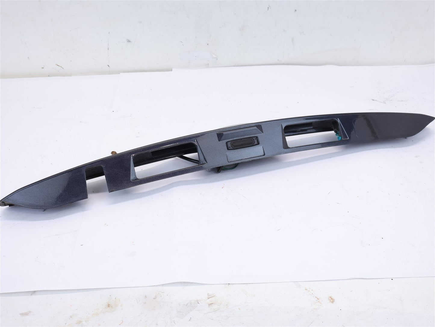 2013-2016 Subaru Crosstrek Rear Hatch Tailgate Trim Garnish Emblem Trunk OEM