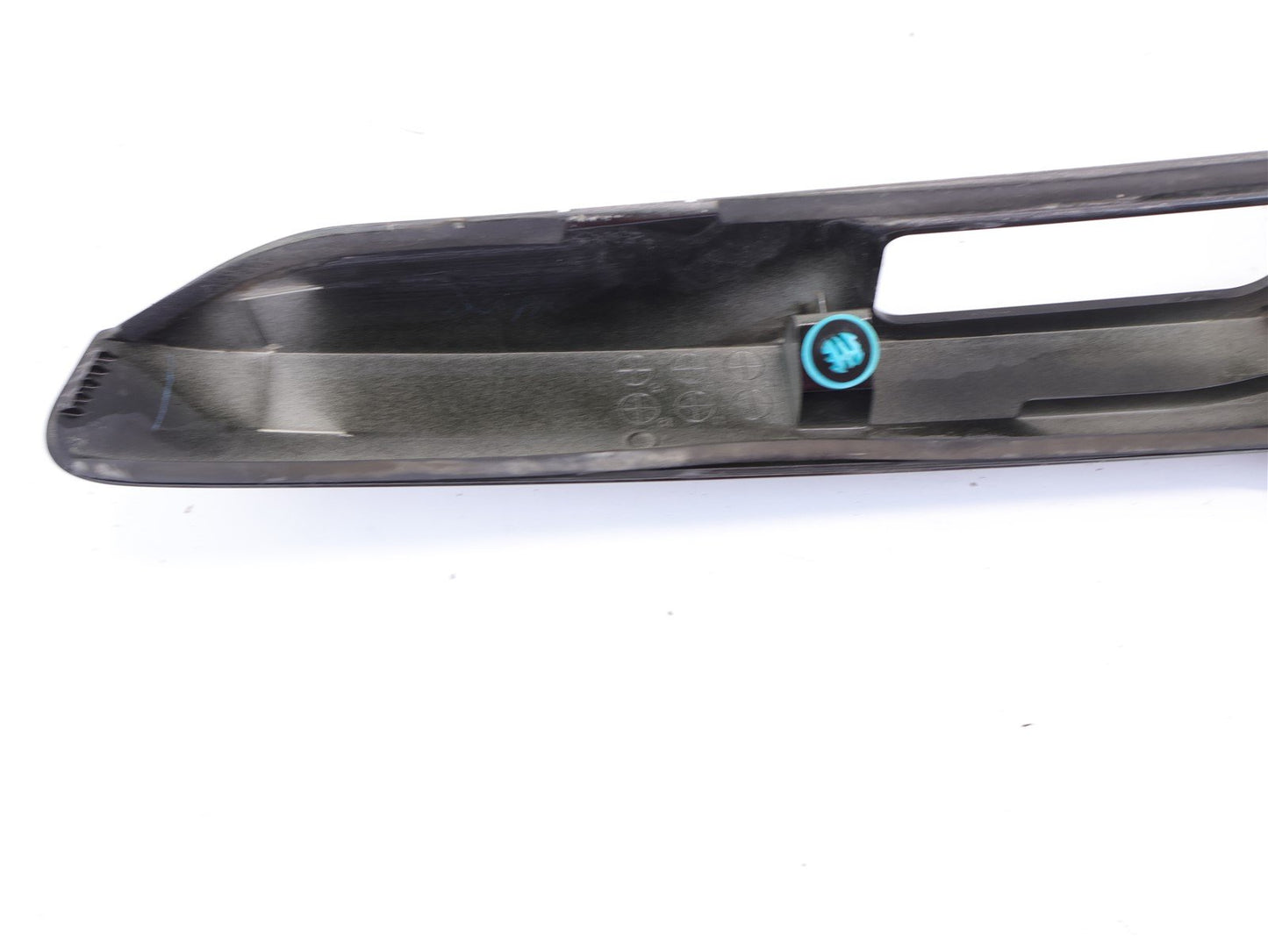 2013-2016 Subaru Crosstrek Rear Hatch Tailgate Trim Garnish Emblem Trunk OEM