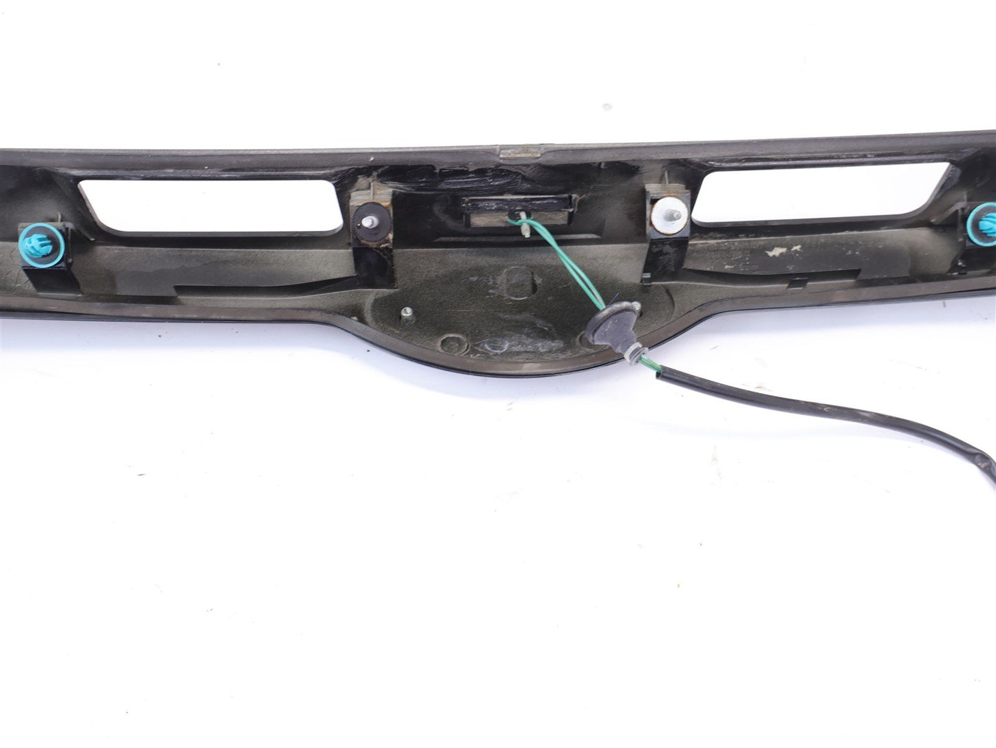 2013-2016 Subaru Crosstrek Rear Hatch Tailgate Trim Garnish Emblem Trunk OEM