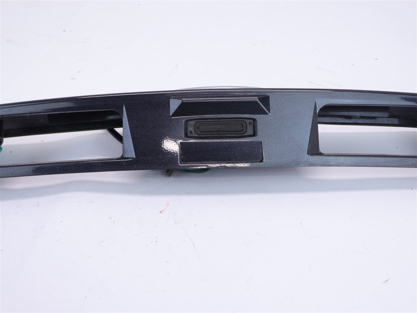 2013-2016 Subaru Crosstrek Rear Hatch Tailgate Trim Garnish Emblem Trunk OEM