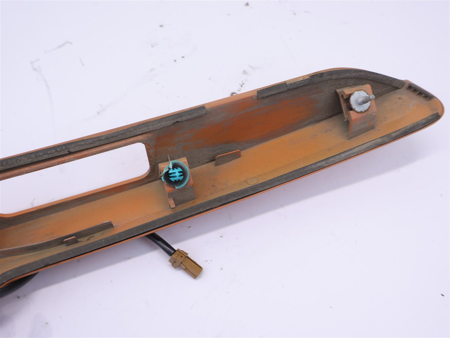 2013-2016 Subaru Crosstrek Rear Hatch Tailgate Trim Garnish Emblem Trunk OEM