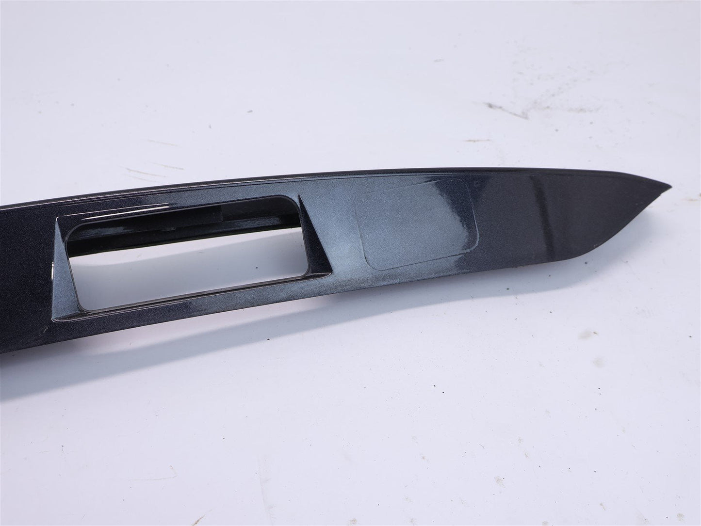 2013-2016 Subaru Crosstrek Rear Hatch Tailgate Trim Garnish Emblem Trunk OEM