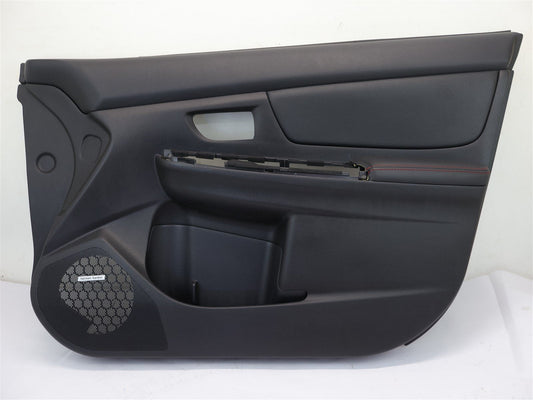 2015 Subaru WRX Front Door Panel Cover Interior Passenger Right RH OEM 2015-2021