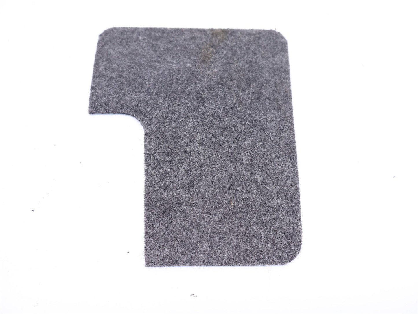 2015 Subaru WRX Center Console Mat Carpet Liner Insert OEM 2015-2021