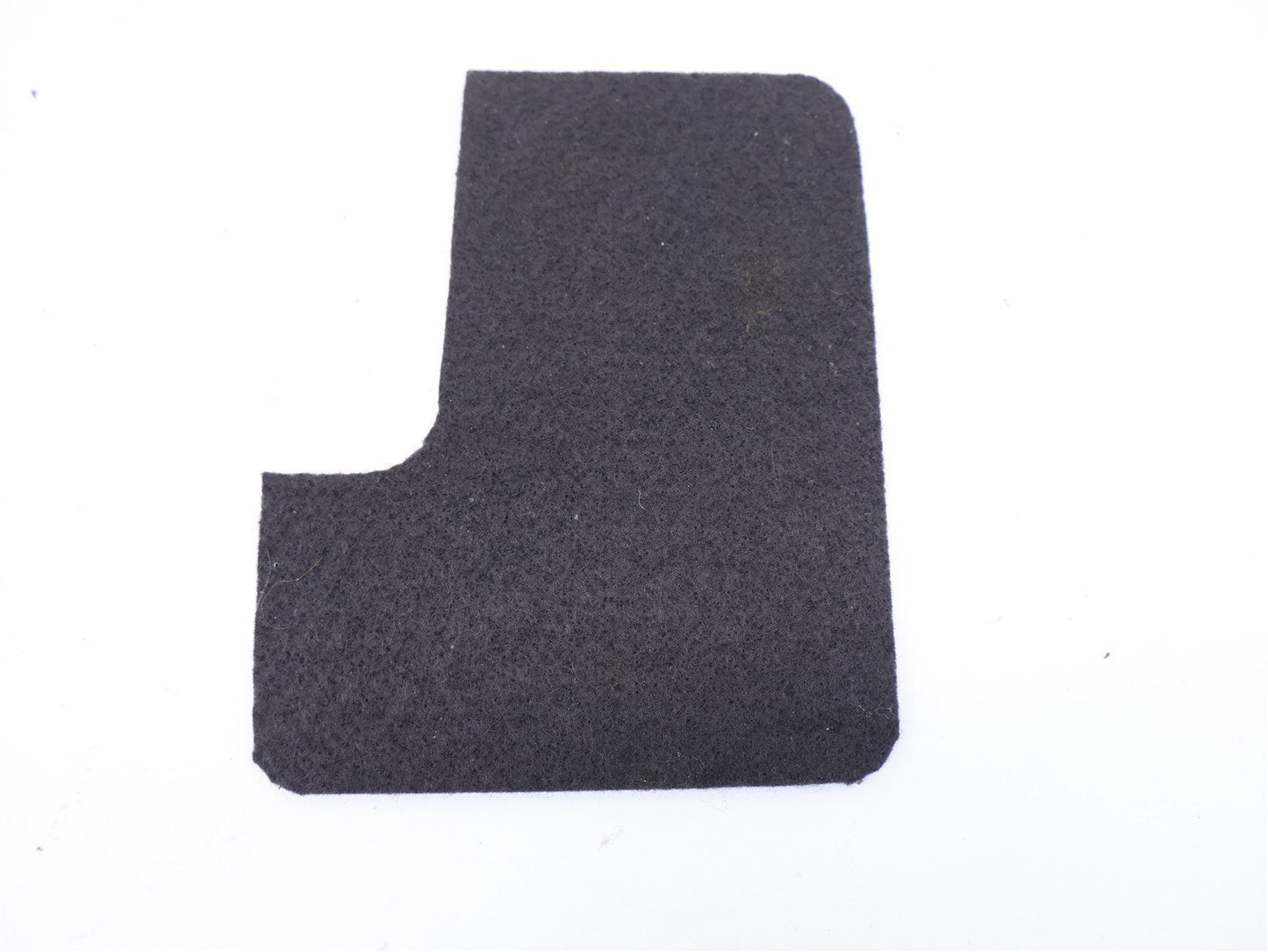 2015 Subaru WRX Center Console Mat Carpet Liner Insert OEM 2015-2021