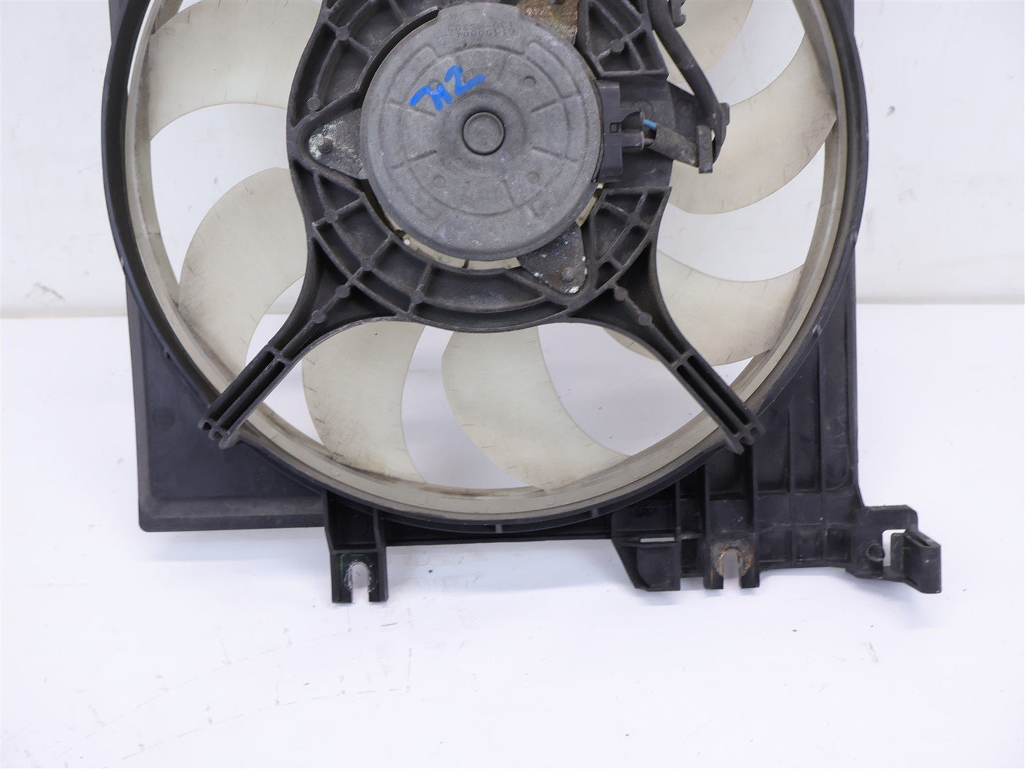 2015-2021 Subaru WRX Radiator Fan Motor Assembly 2.0L LH Left 9 Blade OEM