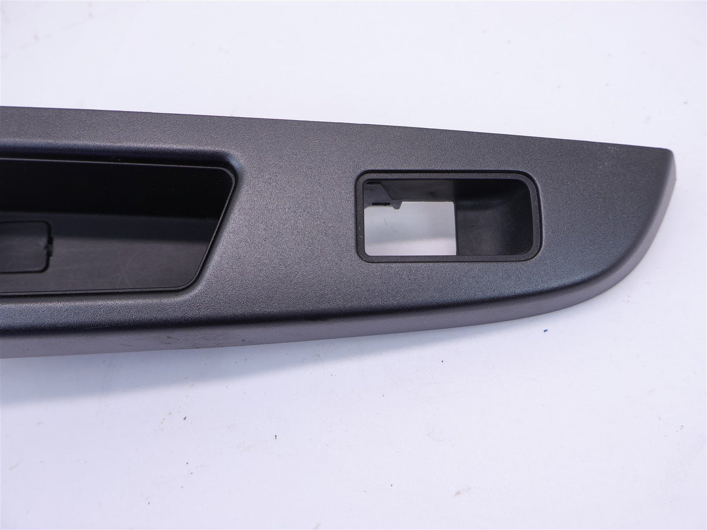 2015-2016 Subaru WRX & STI Window Switch Trim Rear Driver LH Side 94263FJ090 OEM