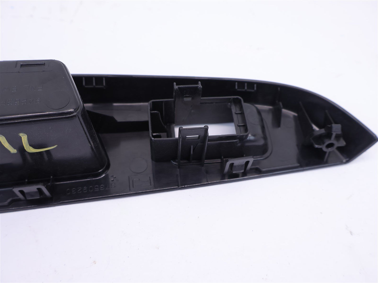 2015-2016 Subaru WRX & STI Window Switch Trim Rear Driver LH Side 94263FJ090 OEM