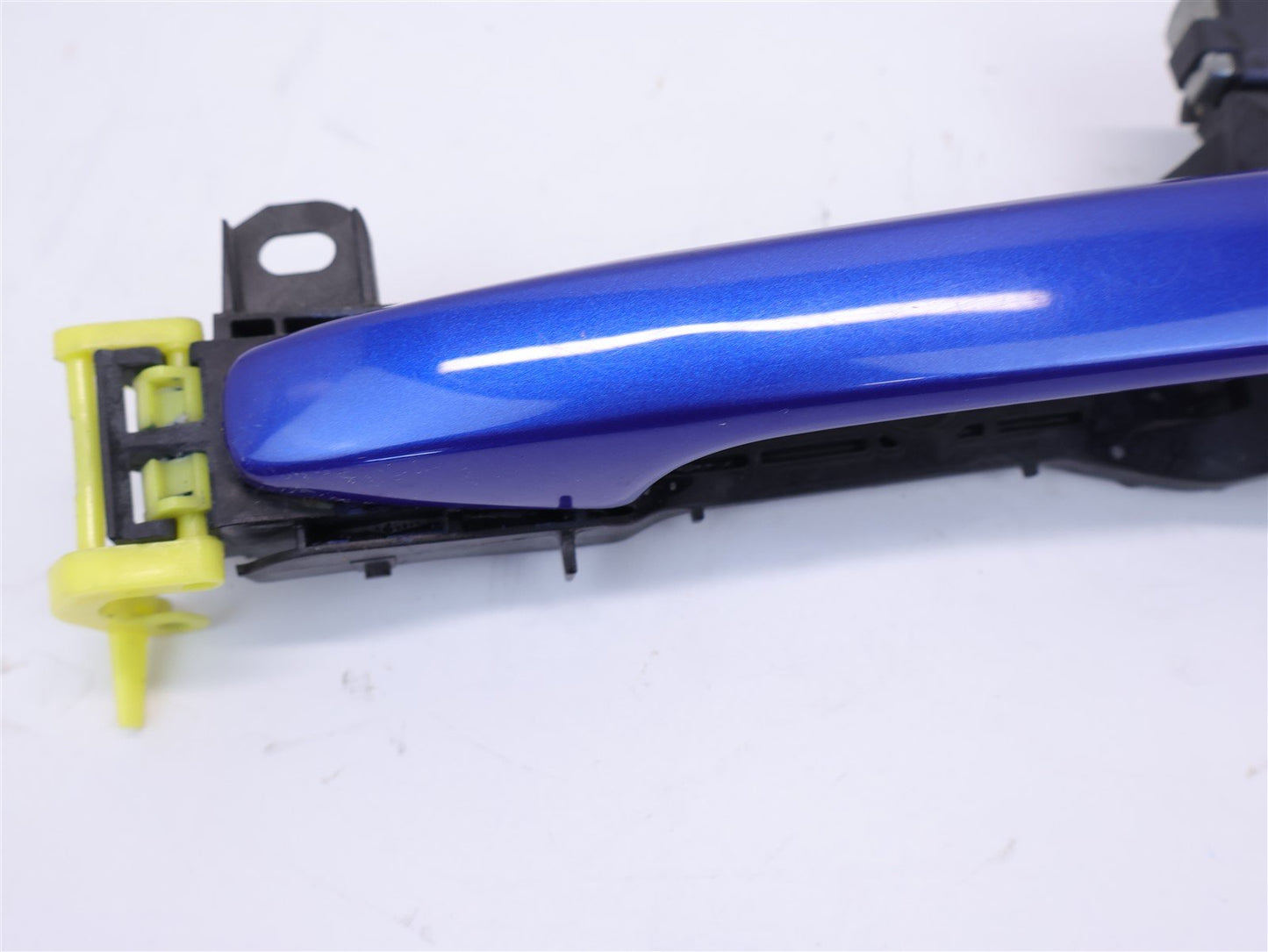 2015-2019 Subaru WRX & STI Driver Rear Door Handle Exterior Left LH Blue OEM