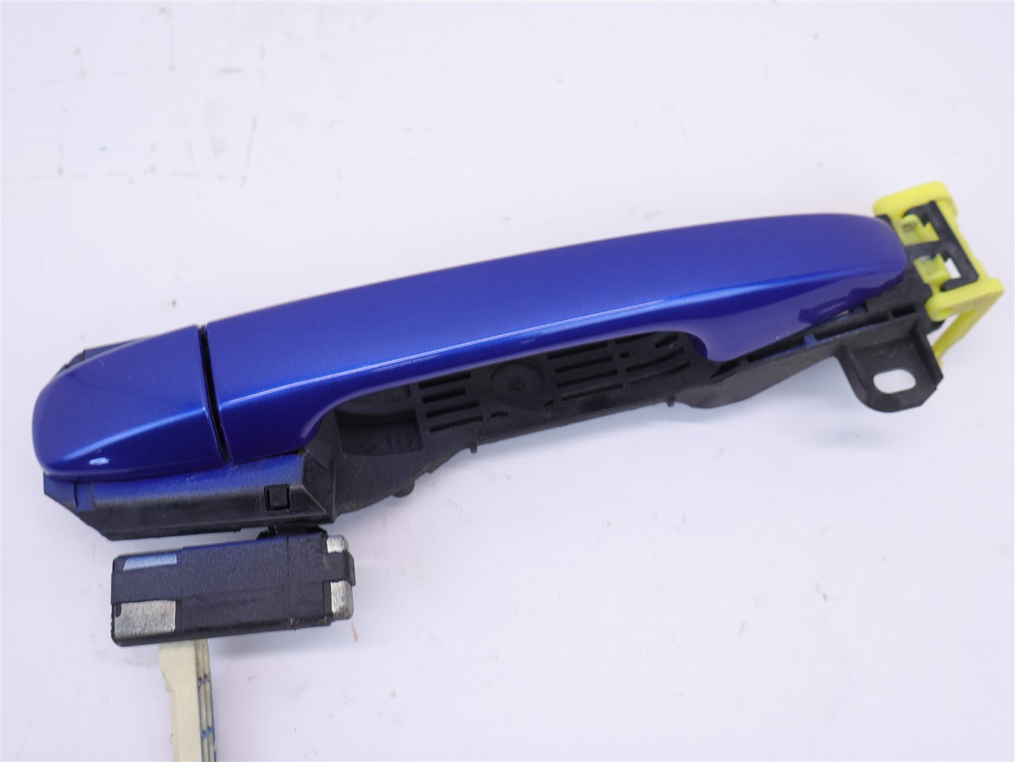 2015-2019 Subaru WRX & STI Driver Rear Door Handle Exterior Left LH Blue OEM