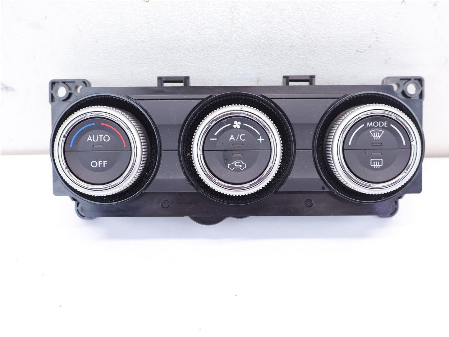 2015 Subaru WRX Climate Control A/C Heater Knob Temperature 72311VA040 HVAC OEM
