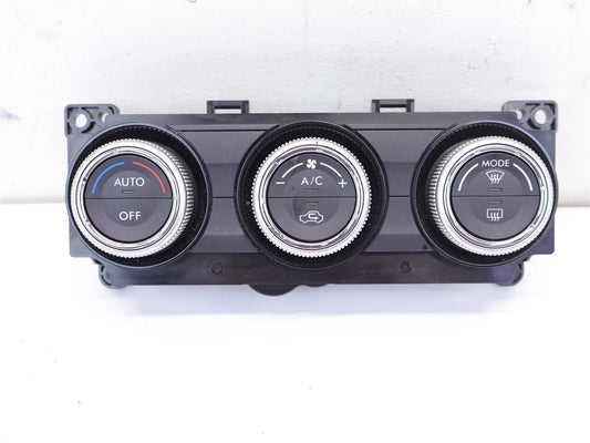 2015 Subaru WRX Climate Control A/C Heater Knob Temperature 72311VA040 HVAC OEM