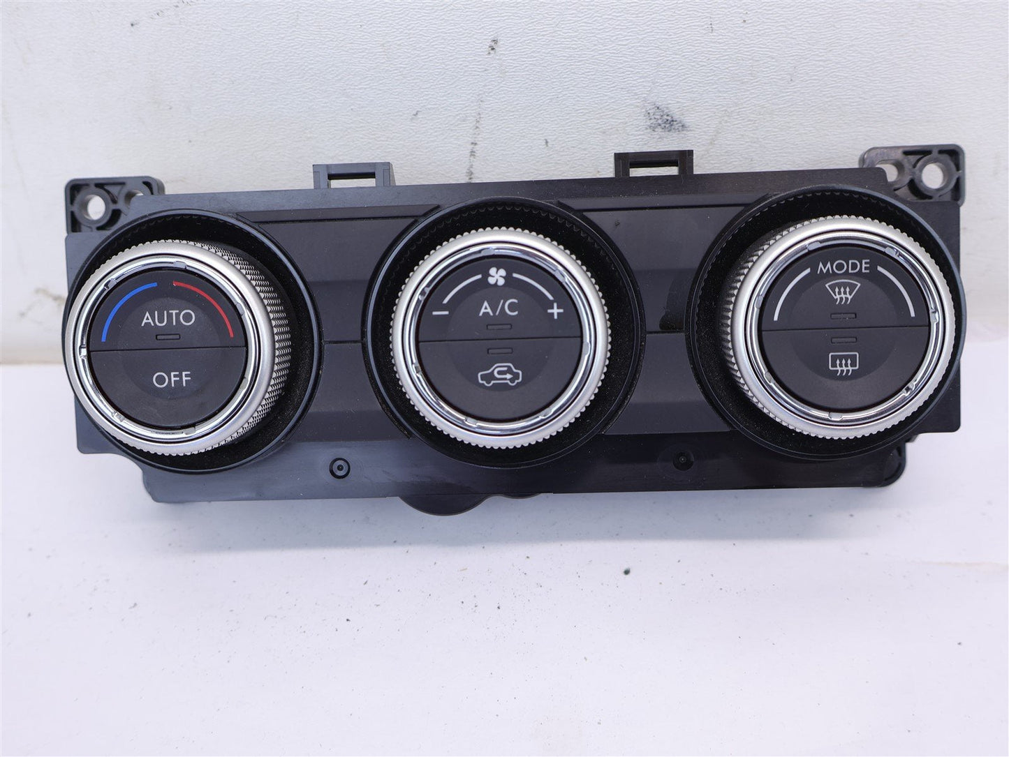 2015 Subaru WRX Climate Control A/C Heater Knob Temperature 72311VA040 HVAC OEM