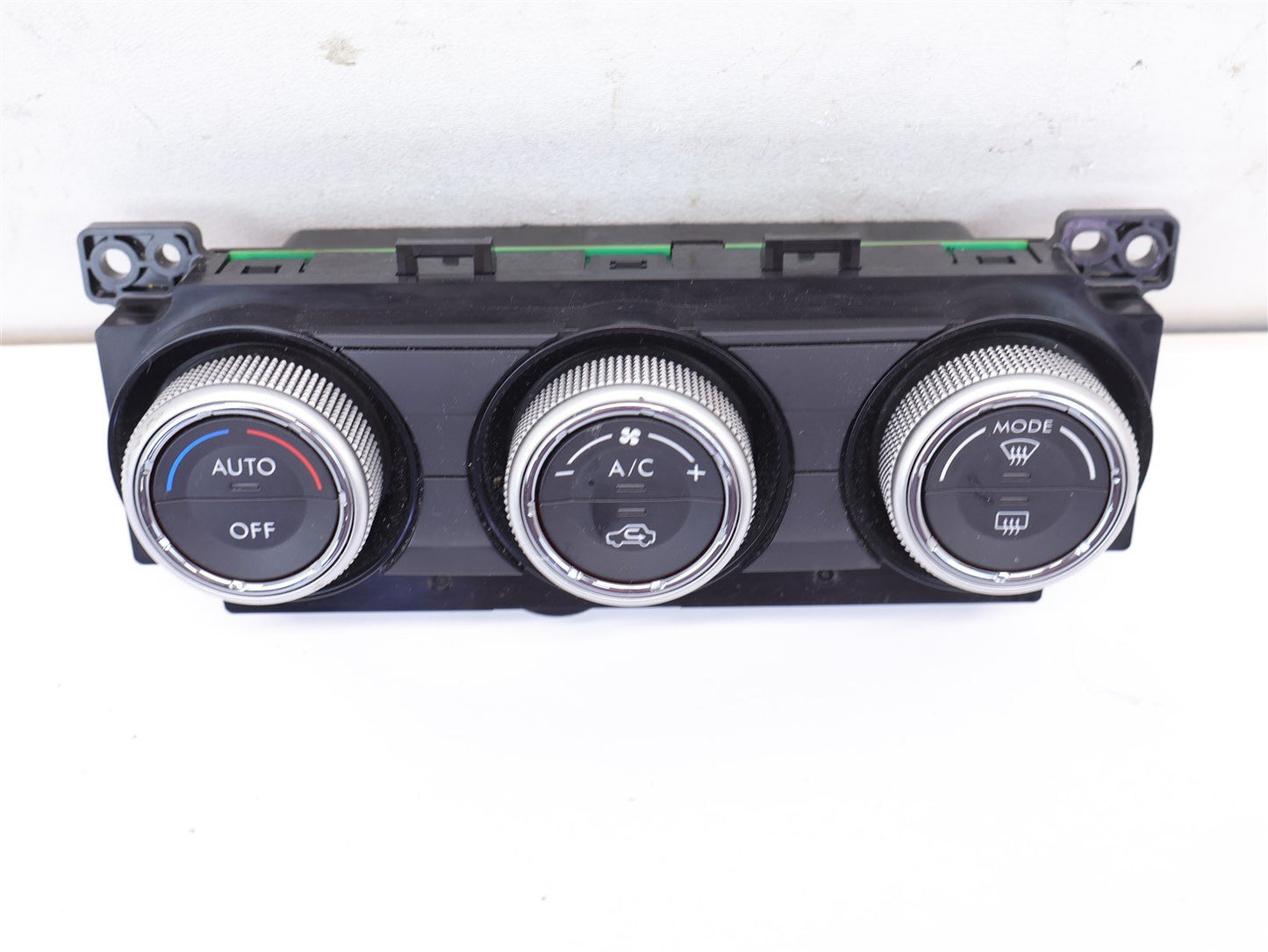 2015 Subaru WRX Climate Control A/C Heater Knob Temperature 72311VA040 HVAC OEM