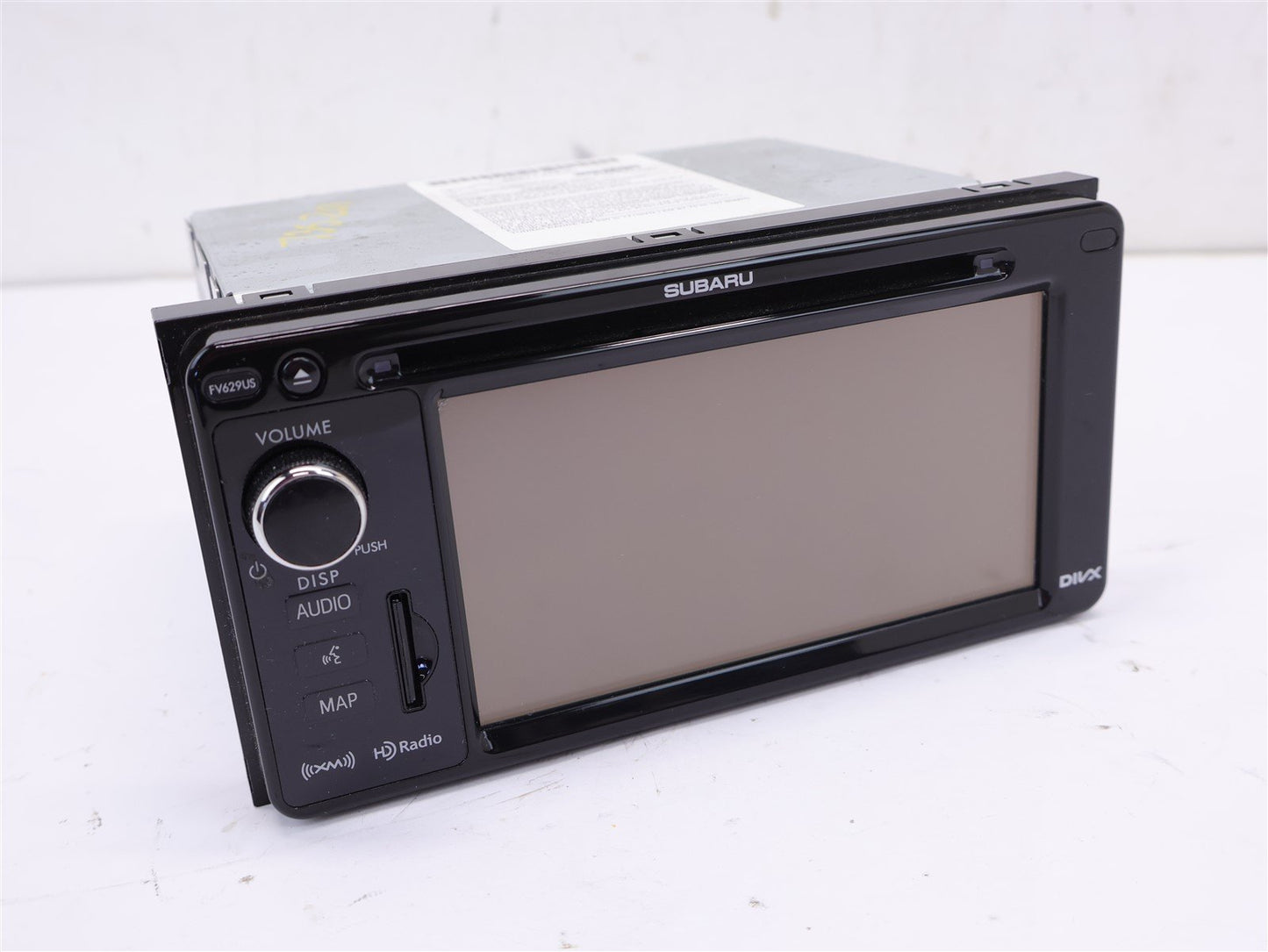 2015 Subaru WRX Radio Head Unit Stereo Receiver Navigation GPS 86271VA620 OEM