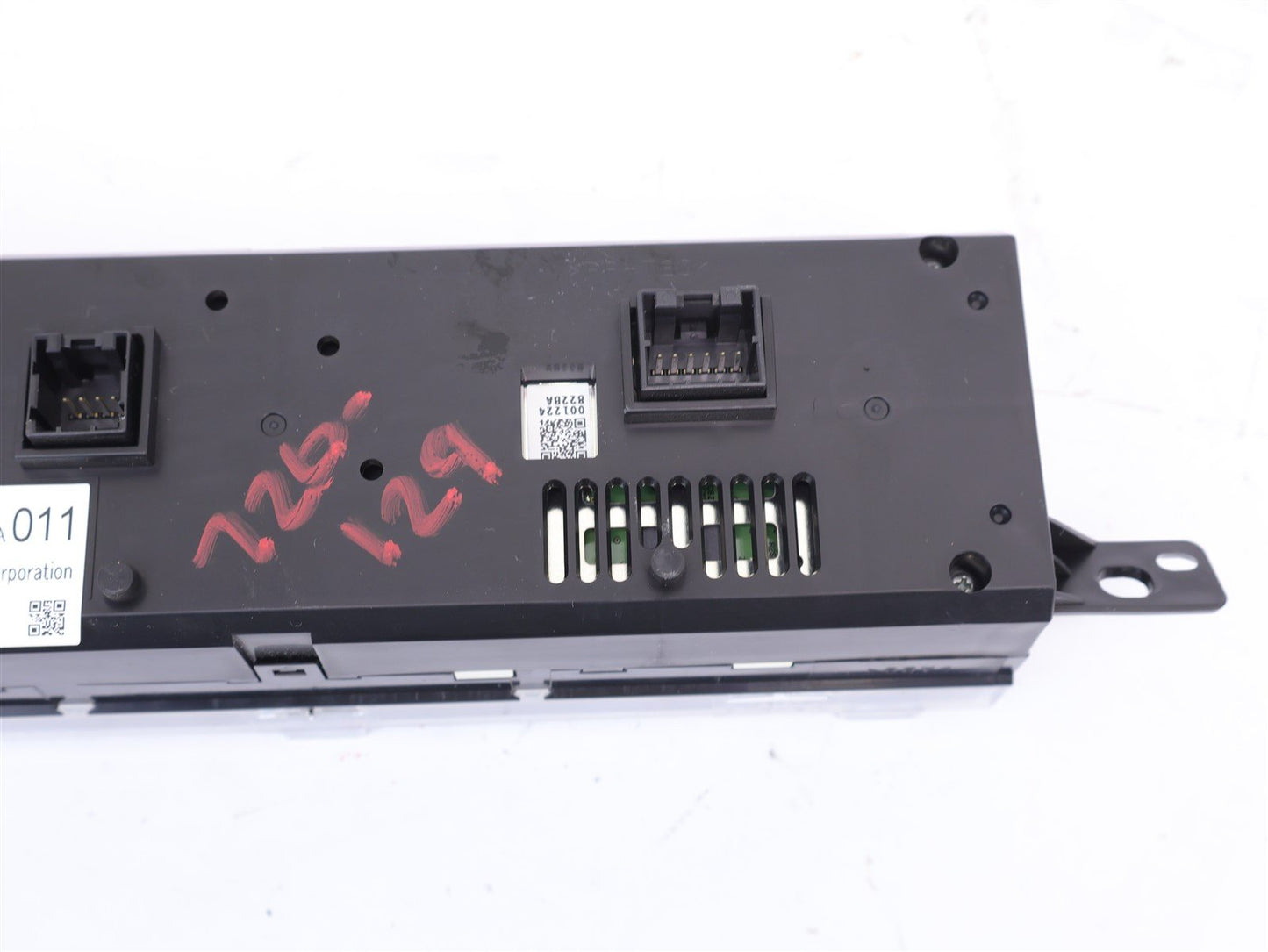 2015 Subaru WRX Multi Display Screen Information Dash 85261VA011 OEM 15