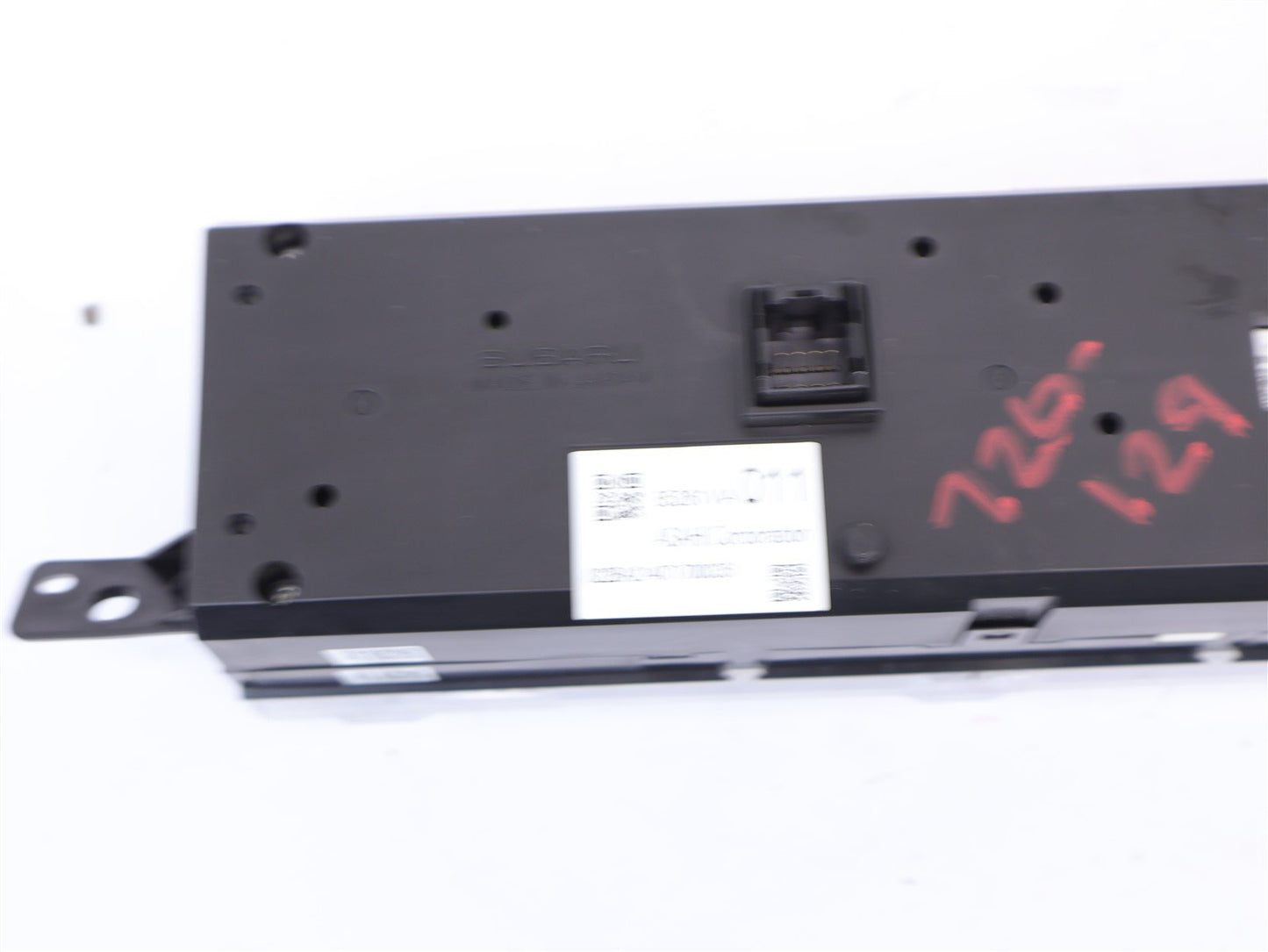 2015 Subaru WRX Multi Display Screen Information Dash 85261VA011 OEM 15