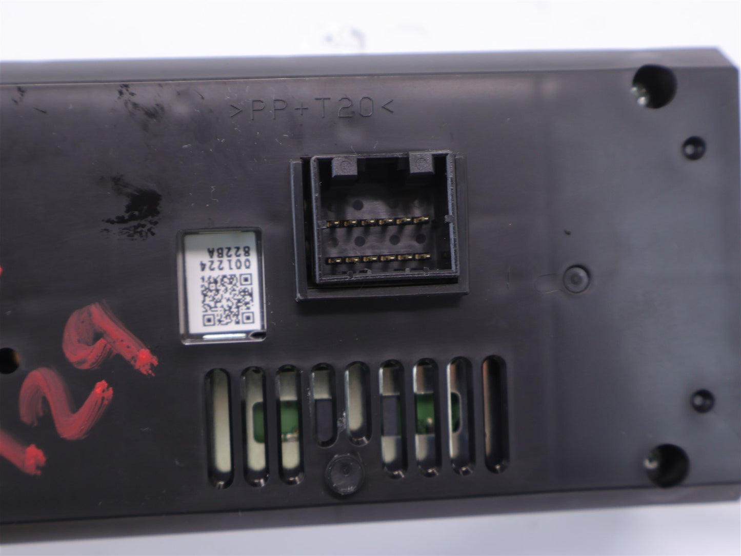 2015 Subaru WRX Multi Display Screen Information Dash 85261VA011 OEM 15