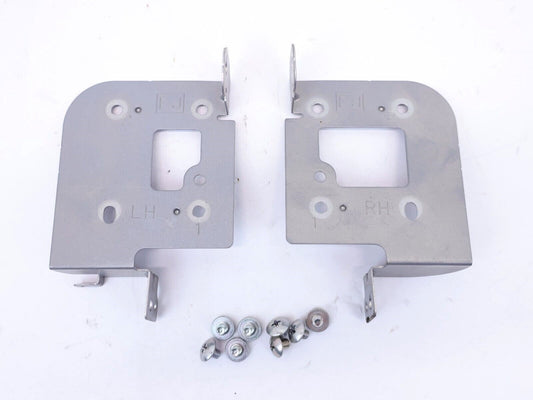 2015 Subaru WRX Radio Bracket Mount w/ Screws LH RH Pair Brackets OEM 15
