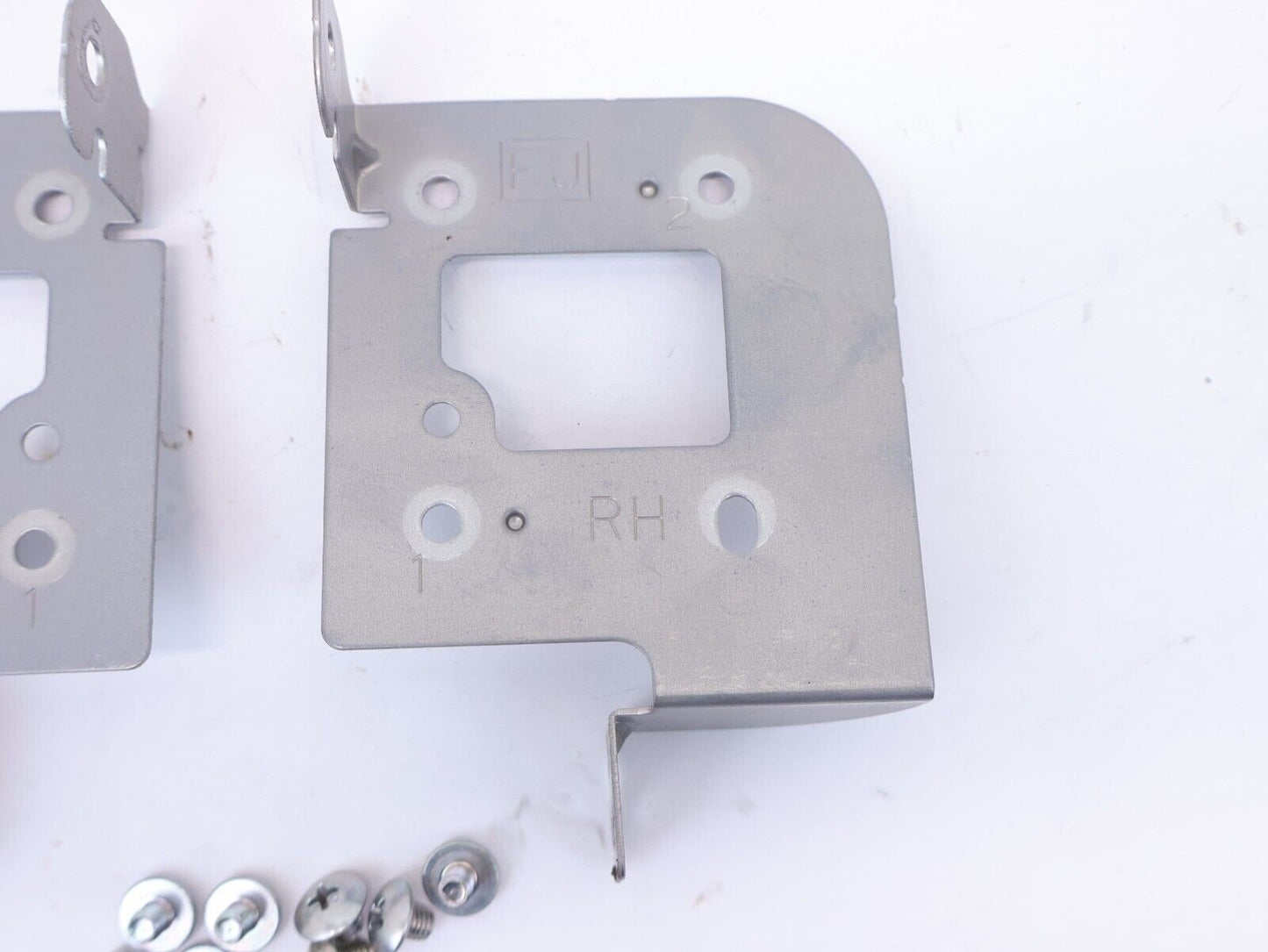 2015 Subaru WRX Radio Bracket Mount w/ Screws LH RH Pair Brackets OEM 15