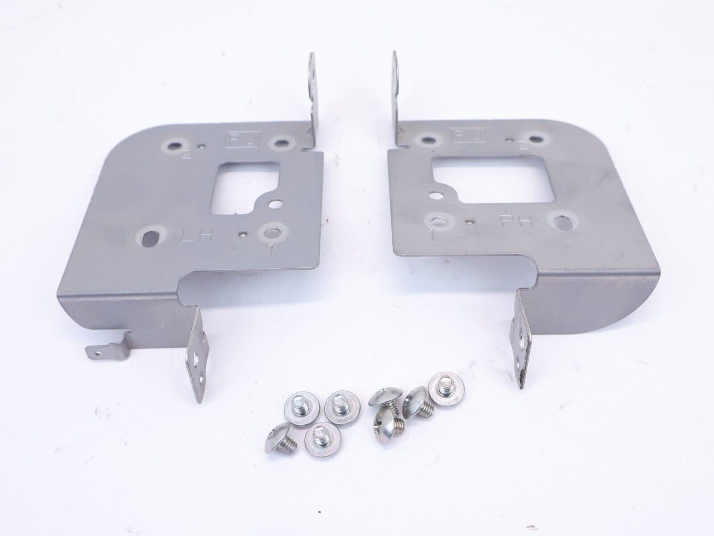 2015 Subaru WRX Radio Bracket Mount w/ Screws LH RH Pair Brackets OEM 15