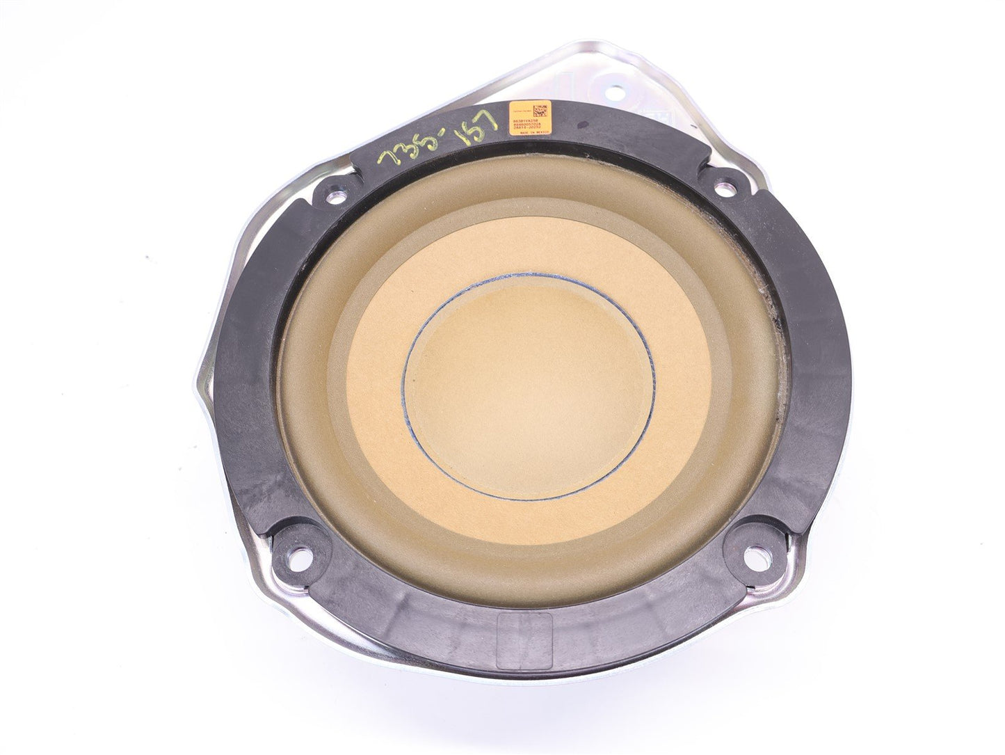 2015-2021 Subaru WRX & STI Rear Sub Woofer Speaker Subwoofer OEM 86301VA250