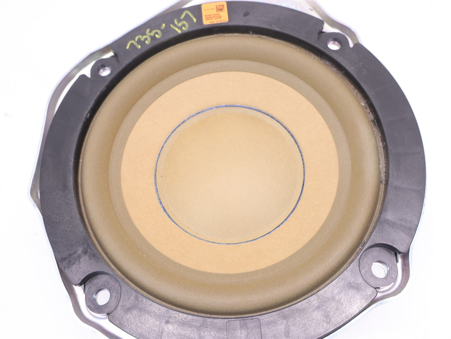 2015-2021 Subaru WRX & STI Rear Sub Woofer Speaker Subwoofer OEM 86301VA250