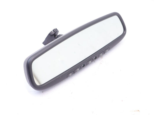 2015-2016 Subaru WRX Rear View Mirror Homelink Rearview OEM 15-16