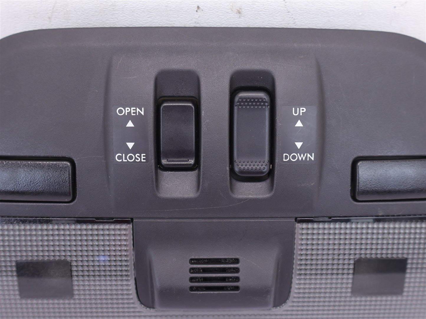 2015-2016 Subaru WRX Dome Map Light Front Overhead Sun Roof Switch Reading OEM