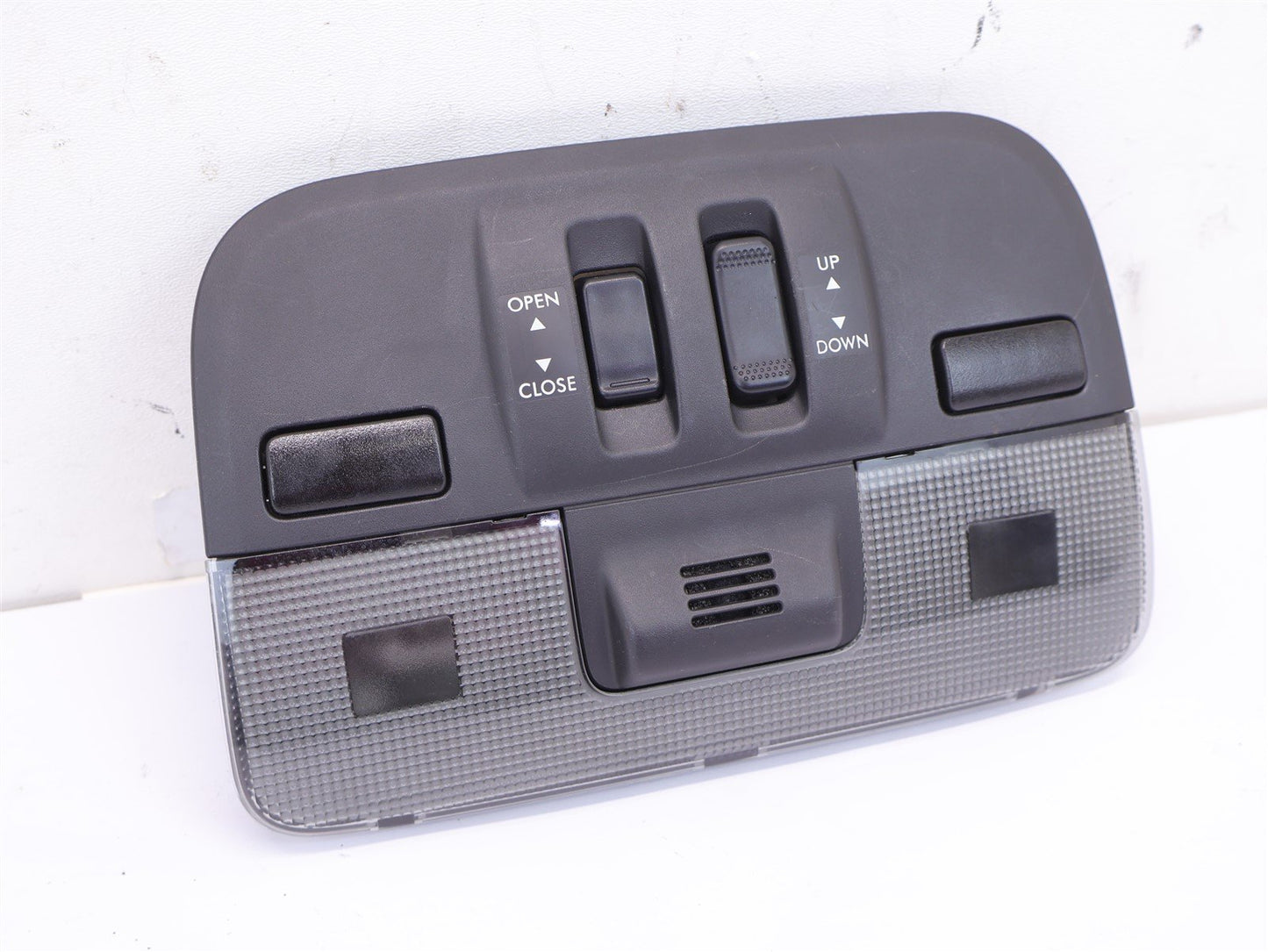 2015-2016 Subaru WRX Dome Map Light Front Overhead Sun Roof Switch Reading OEM