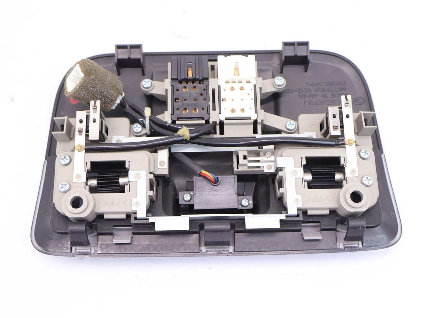 2015-2016 Subaru WRX Dome Map Light Front Overhead Sun Roof Switch Reading OEM