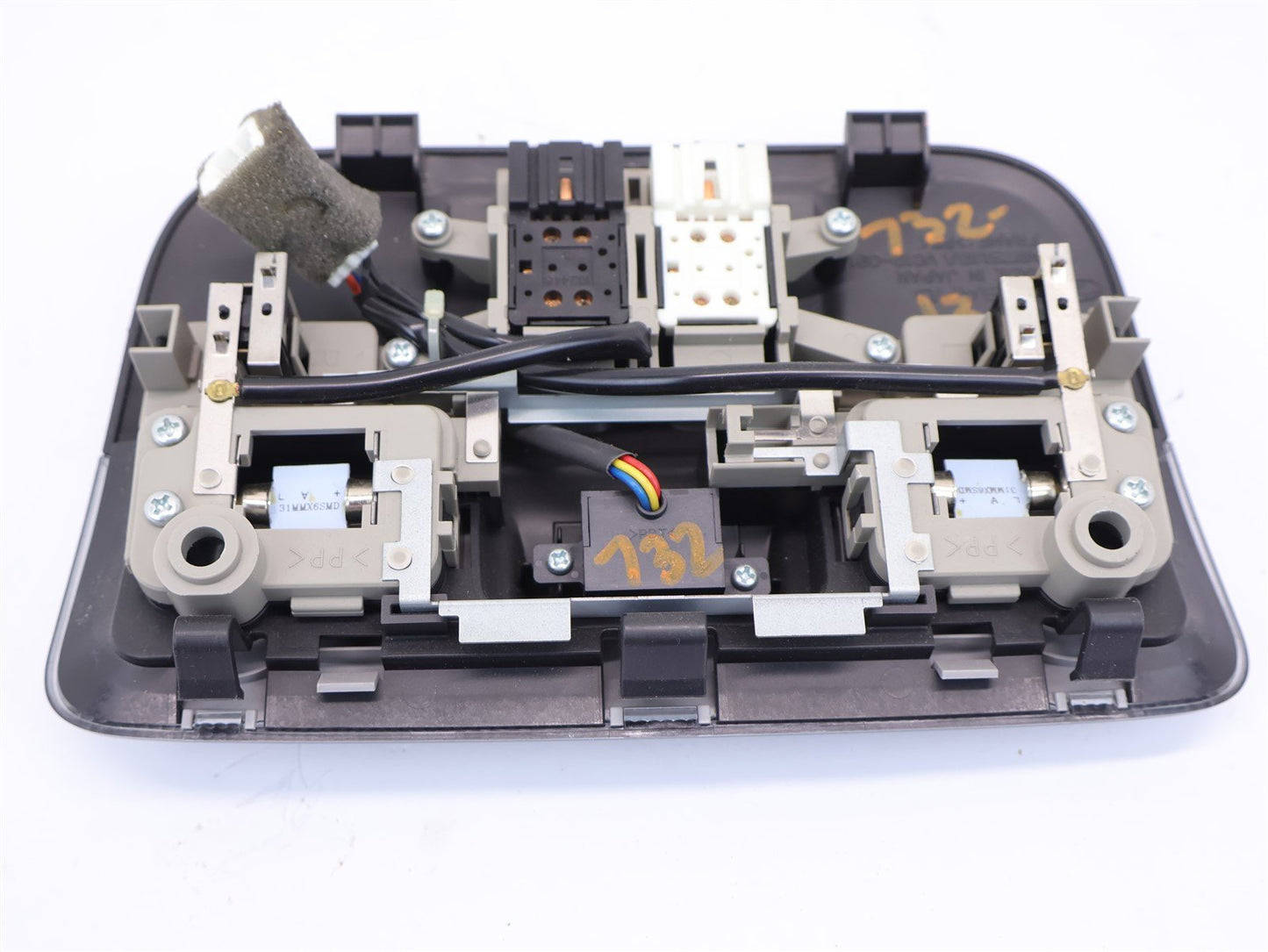 2015-2016 Subaru WRX Dome Map Light Front Overhead Sun Roof Switch Reading OEM