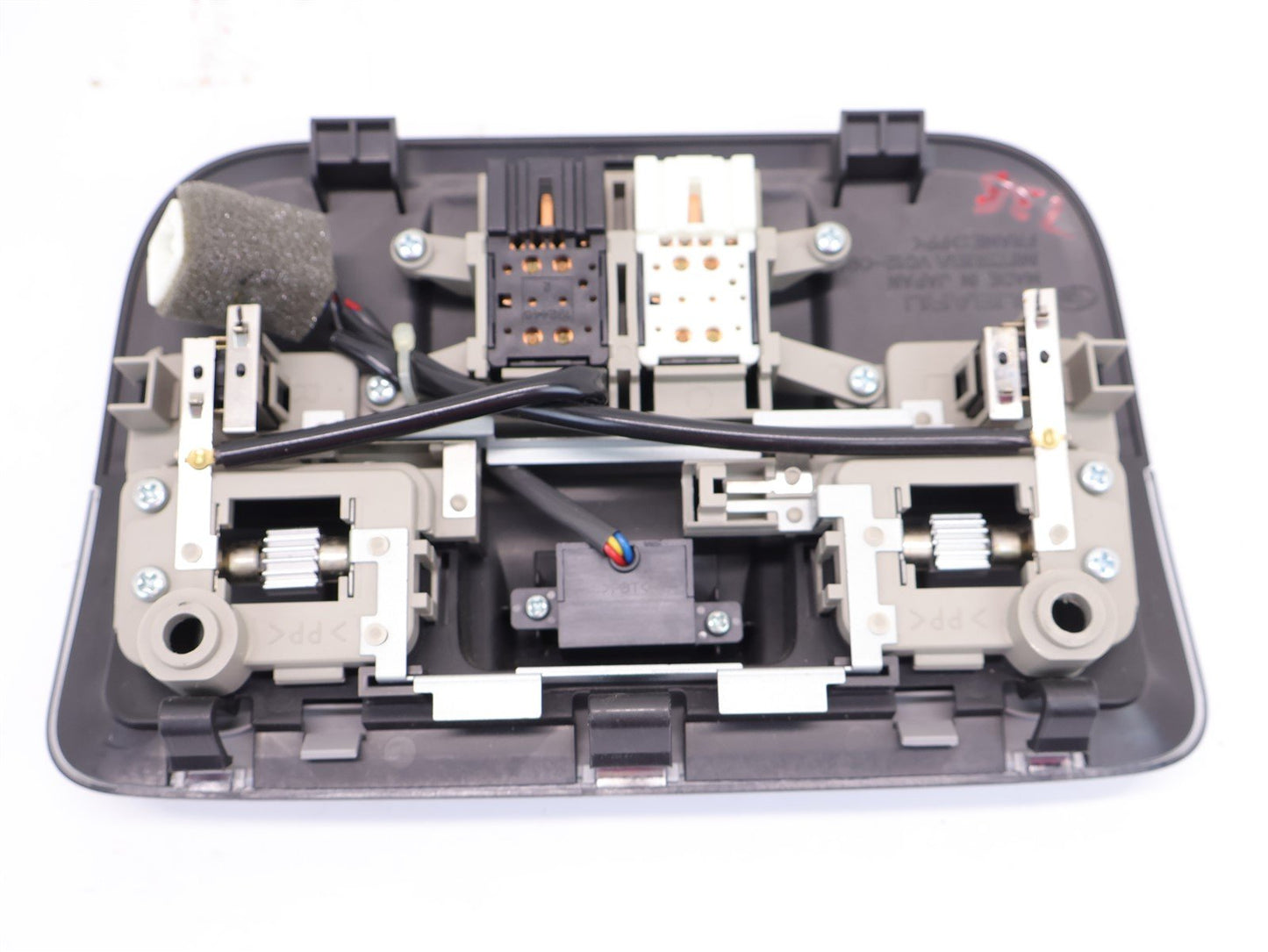 2015-2016 Subaru WRX Dome Map Light Front Overhead Sun Roof Switch Reading OEM