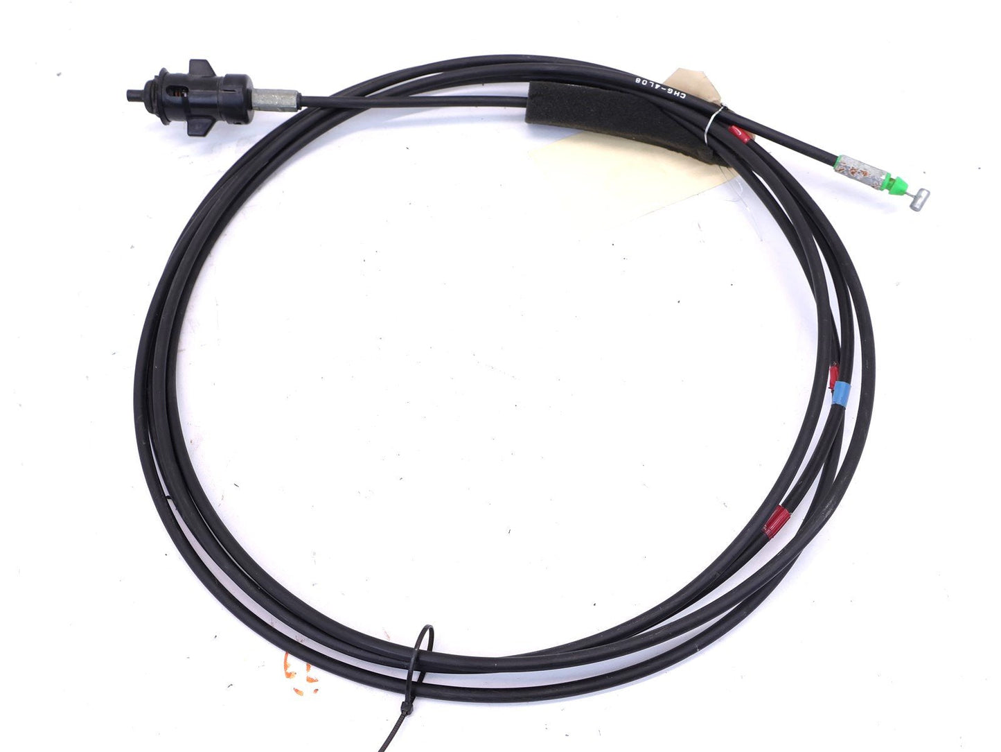 2016 Subaru WRX STI Fuel Gas Filler Door Lid Release Cable Pull OEM 2015-2021