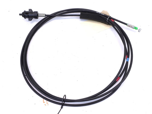 2016 Subaru WRX STI Fuel Gas Filler Door Lid Release Cable Pull OEM 2015-2021