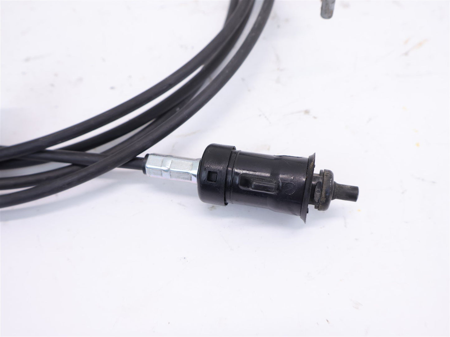 2016 Subaru WRX STI Fuel Gas Filler Door Lid Release Cable Pull OEM 2015-2021