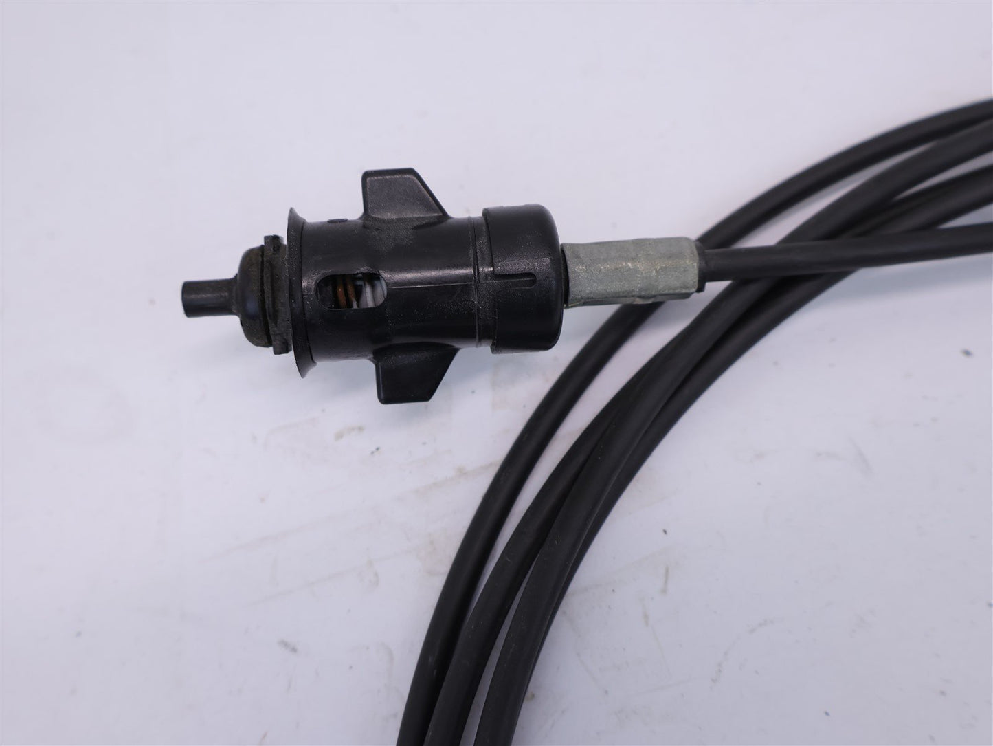 2016 Subaru WRX STI Fuel Gas Filler Door Lid Release Cable Pull OEM 2015-2021