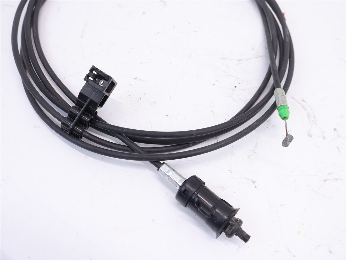 2016 Subaru WRX STI Fuel Gas Filler Door Lid Release Cable Pull OEM 2015-2021