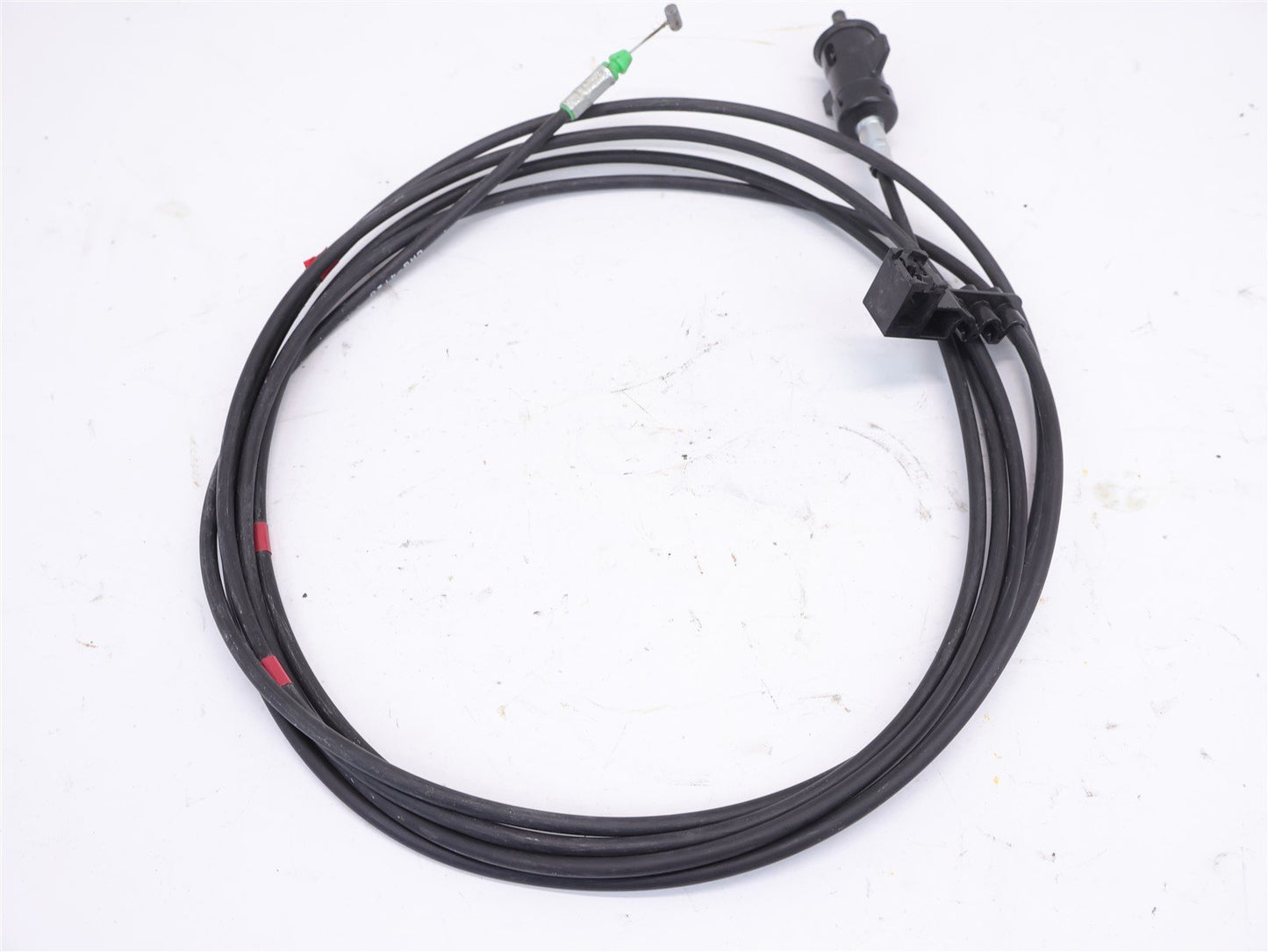 2016 Subaru WRX STI Fuel Gas Filler Door Lid Release Cable Pull OEM 2015-2021
