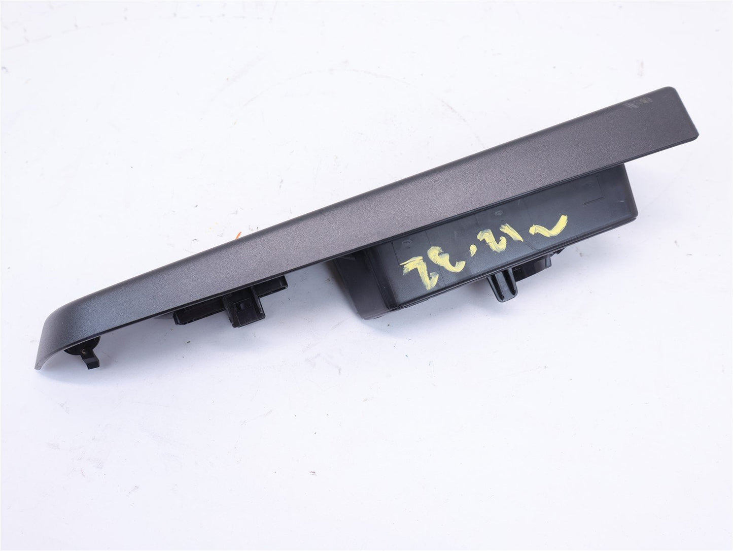 2015-2016 Subaru WRX & STI Rear Window Switch Trim 94263FJ080 Passenger RH OEM