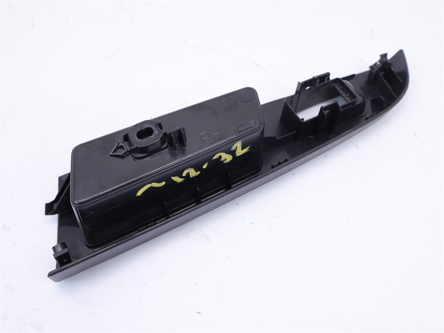 2015-2016 Subaru WRX & STI Rear Window Switch Trim 94263FJ080 Passenger RH OEM