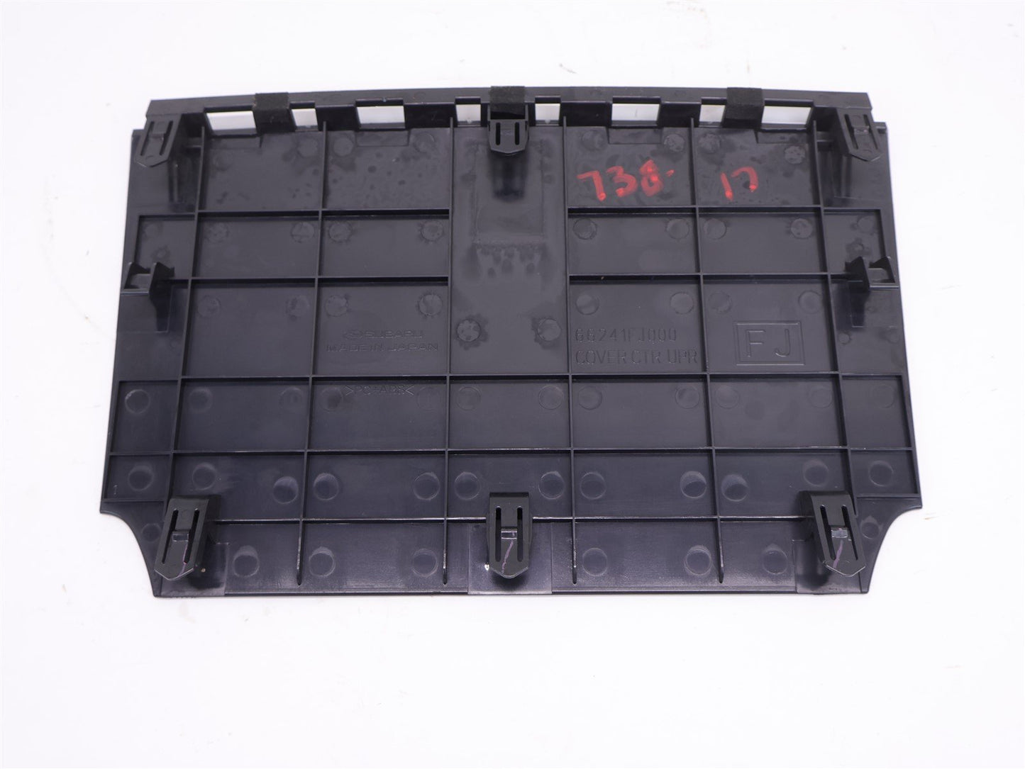 2015-2020 Subaru WRX & STI Dash Instrument Panel Cover Trim Center OEM 15-20