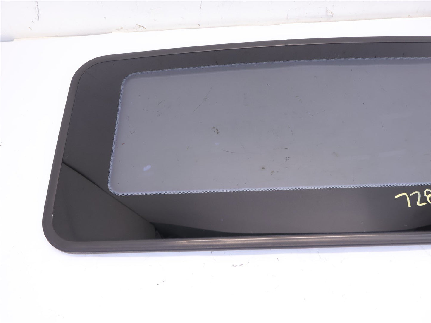 2006-2007 Subaru Impreza WRX Sunroof Glass Moon Sun Roof OEM 06-07 SEDAN