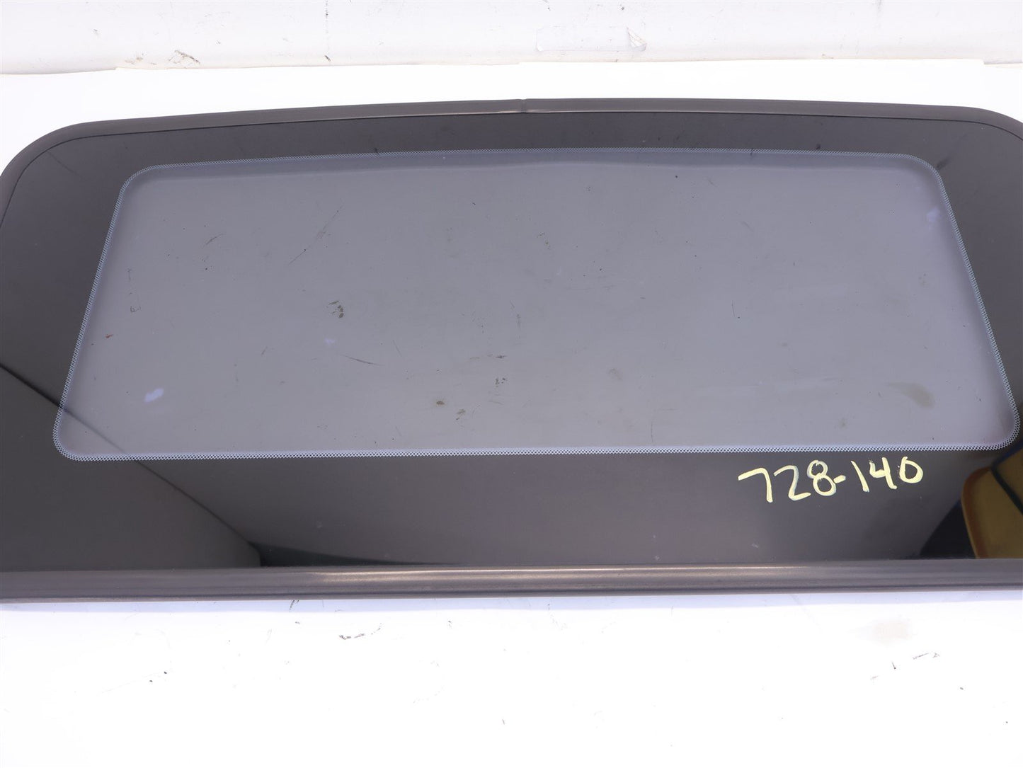 2006-2007 Subaru Impreza WRX Sunroof Glass Moon Sun Roof OEM 06-07 SEDAN