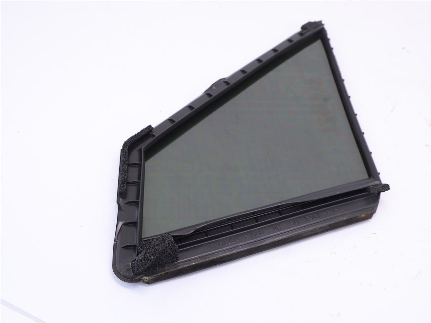 2015-2021 Subaru WRX & STI Front Corner Glass Door Vent Passenger Right RH OEM