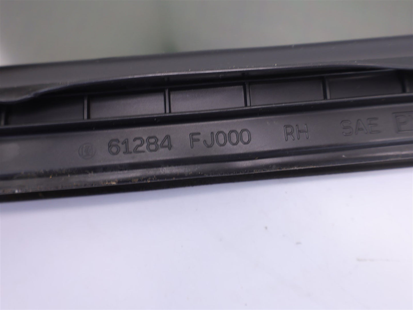 2015-2021 Subaru WRX & STI Front Corner Glass Door Vent Passenger Right RH OEM