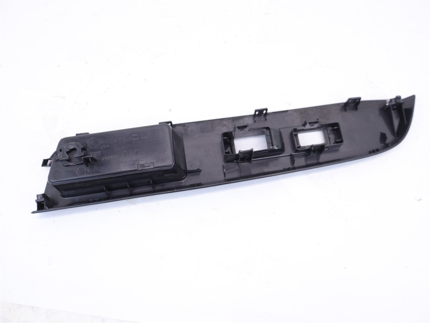 2015-2016 Subaru WRX & STI Passenger Front Window Switch Trim 94263FJ020 RH OEM