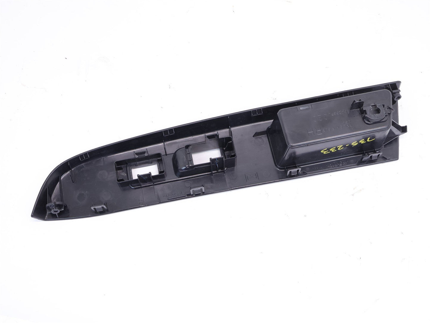 2015-2016 Subaru WRX & STI Passenger Front Window Switch Trim 94263FJ020 RH OEM